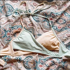 Victoria Secret bikini top